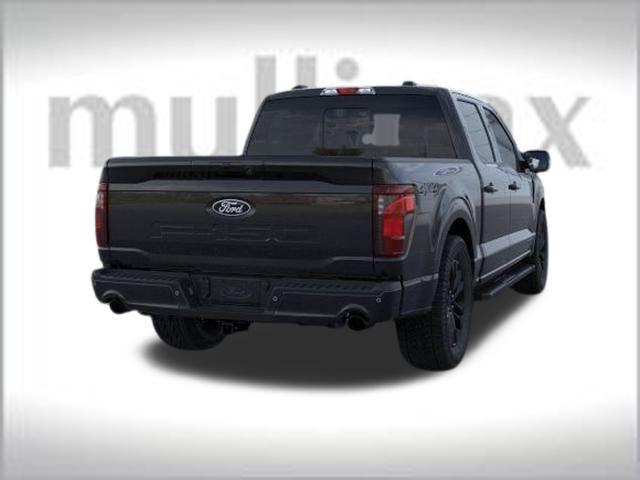 new 2024 Ford F-150 car, priced at $52,295