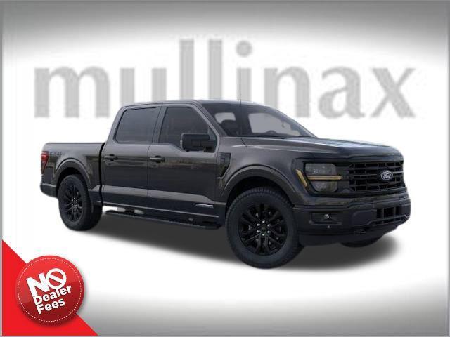 new 2024 Ford F-150 car, priced at $52,295