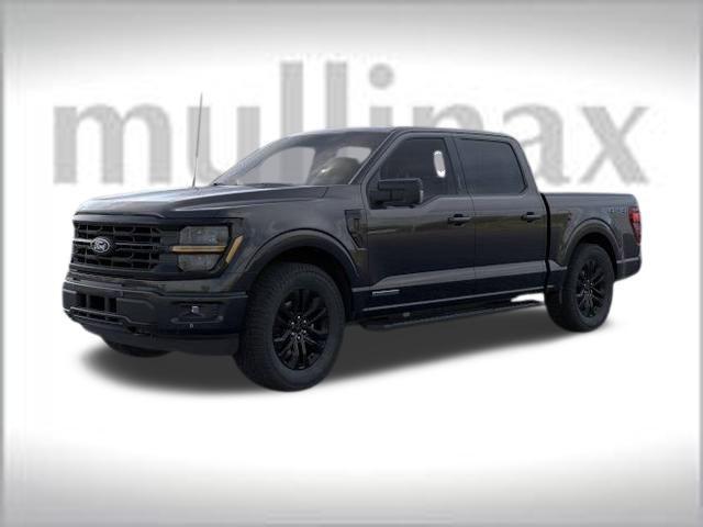 new 2024 Ford F-150 car, priced at $52,295