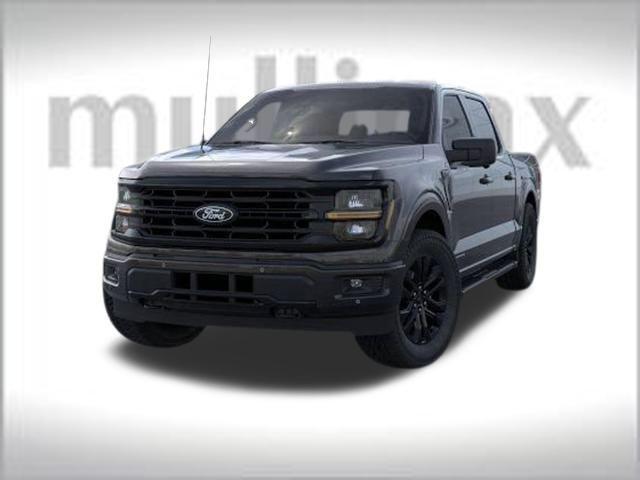 new 2024 Ford F-150 car, priced at $52,295