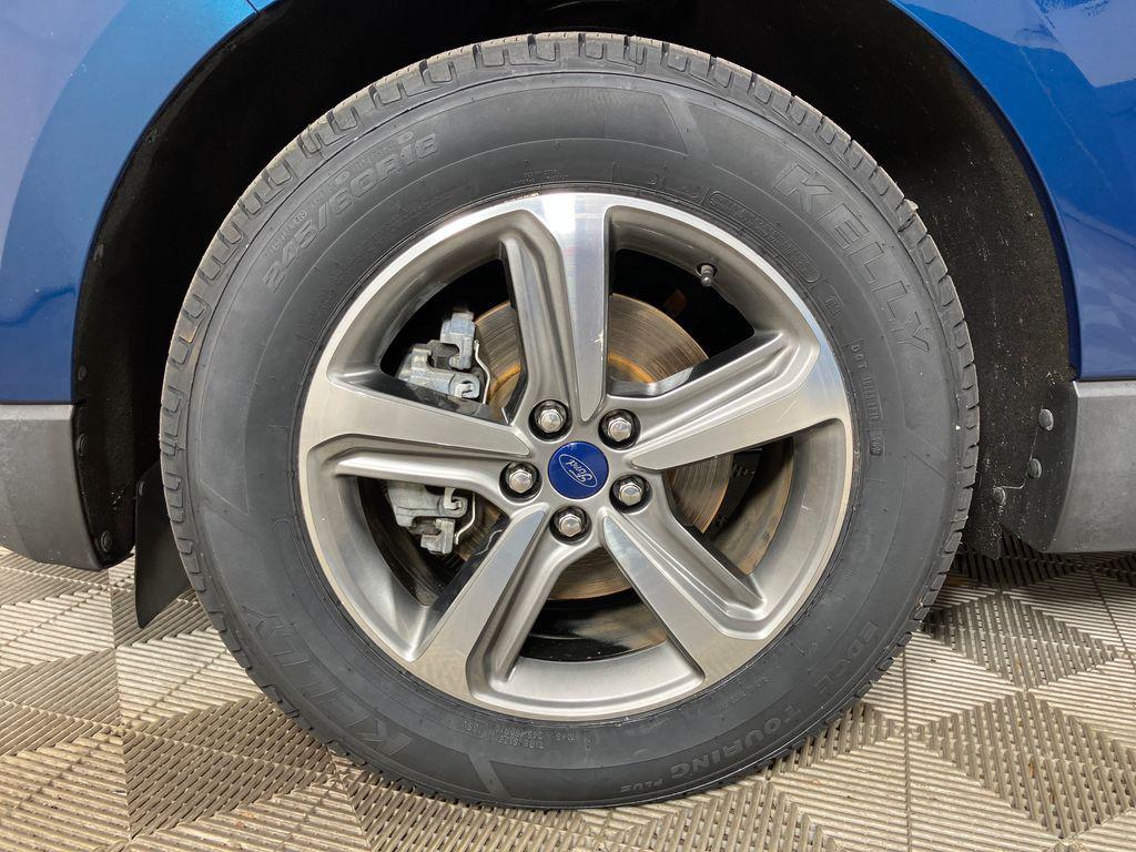 used 2020 Ford Edge car, priced at $19,501