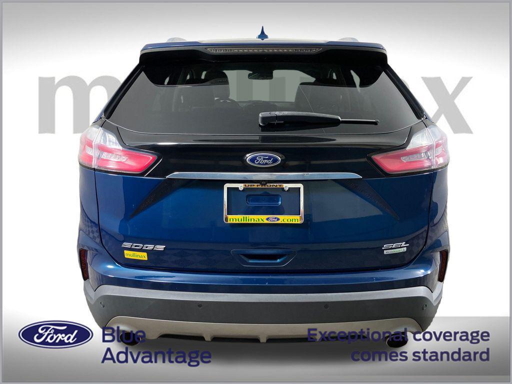 used 2020 Ford Edge car, priced at $19,501