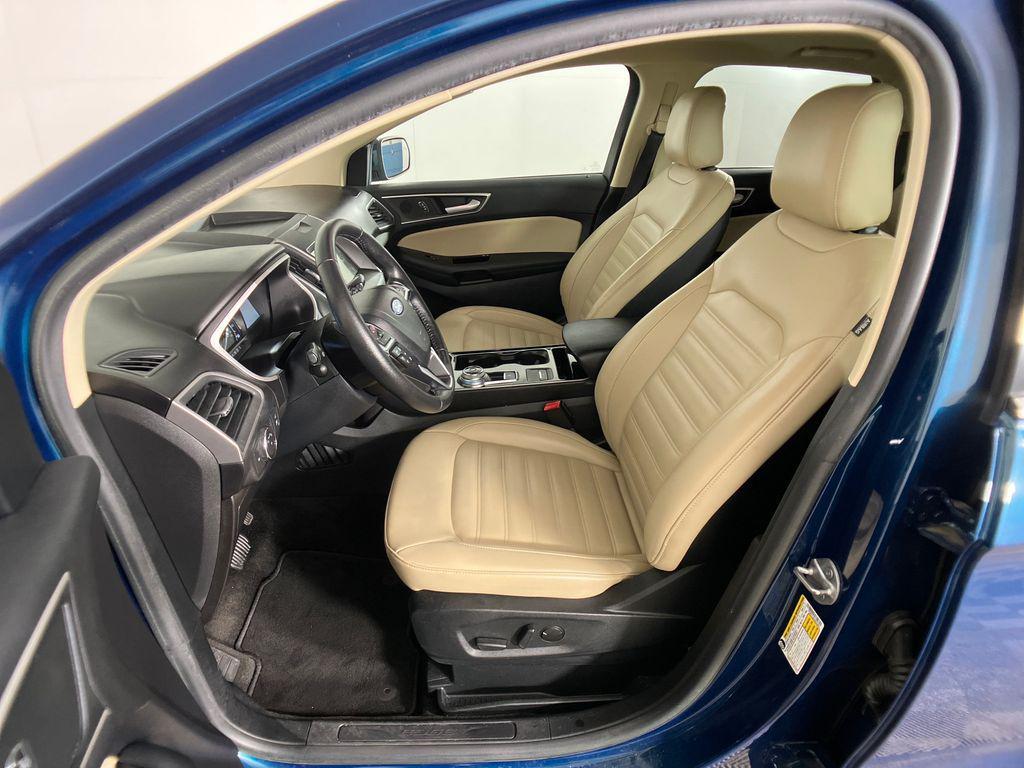 used 2020 Ford Edge car, priced at $19,501