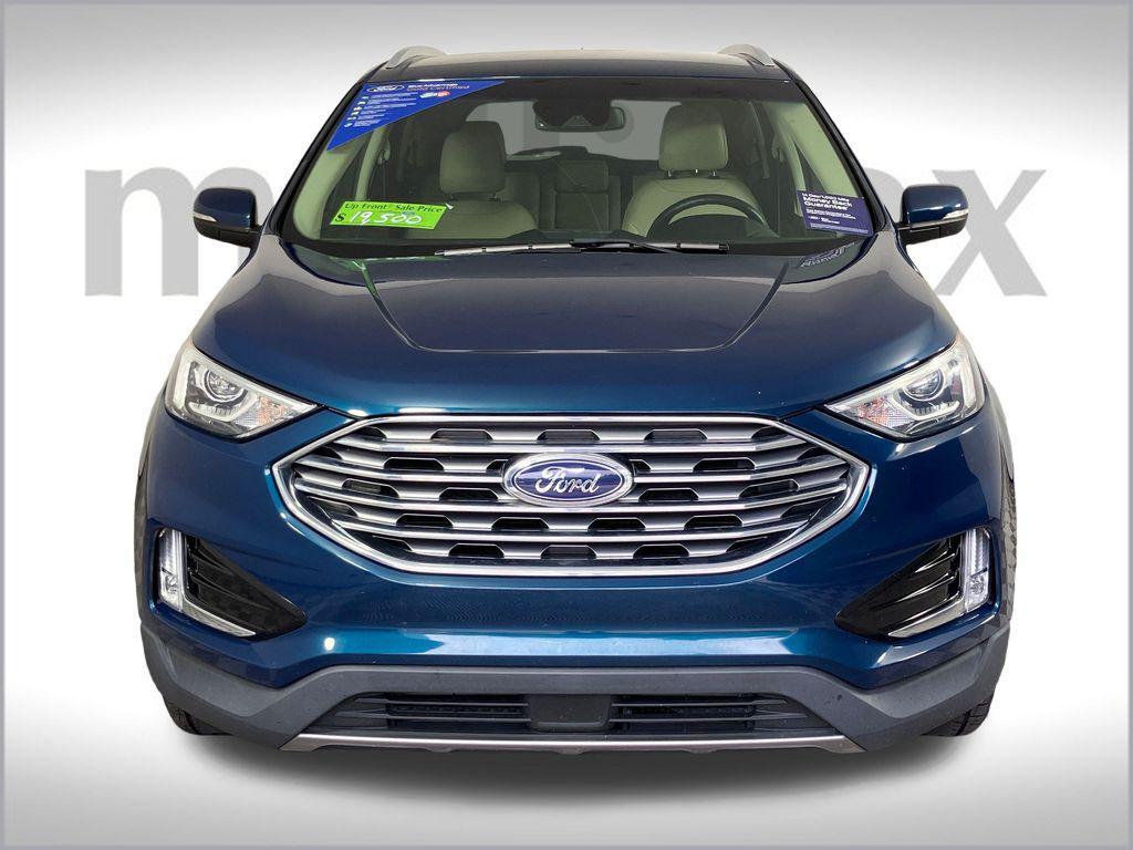 used 2020 Ford Edge car, priced at $19,501