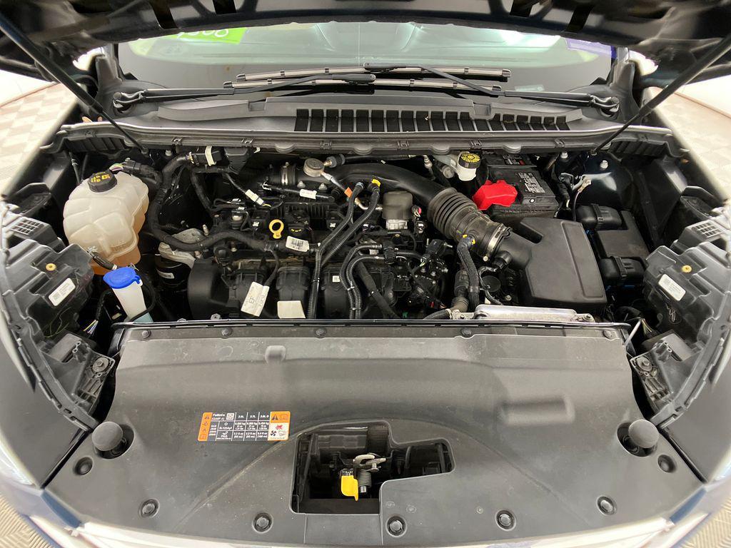 used 2020 Ford Edge car, priced at $19,501