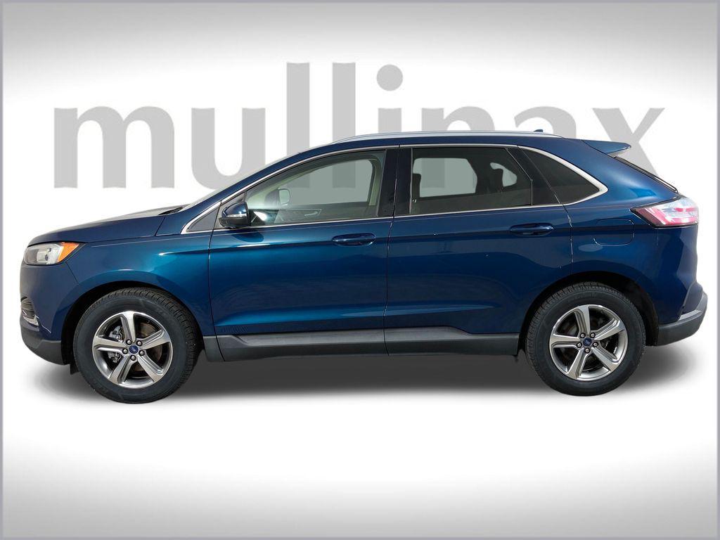 used 2020 Ford Edge car, priced at $19,501
