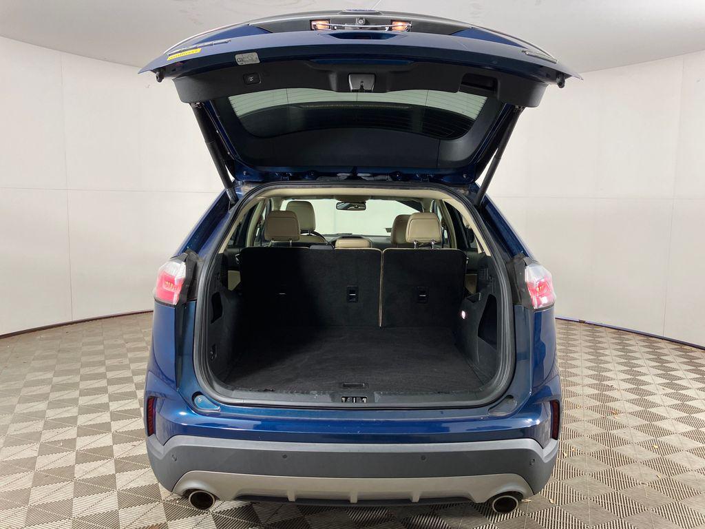 used 2020 Ford Edge car, priced at $19,501