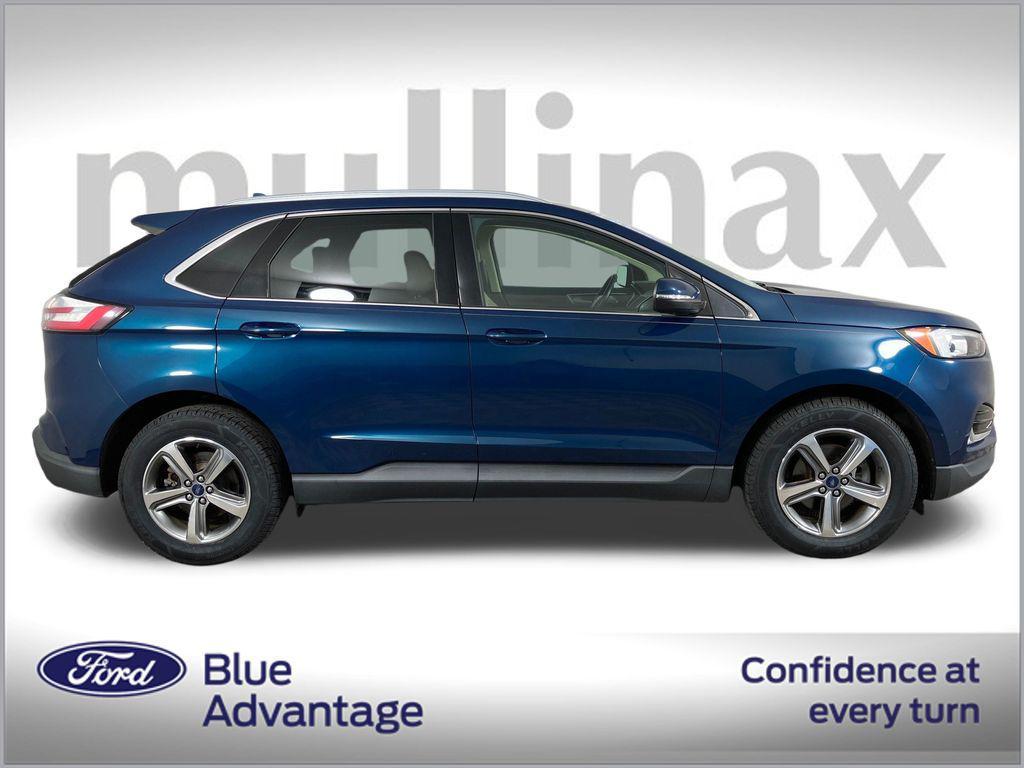 used 2020 Ford Edge car, priced at $19,501