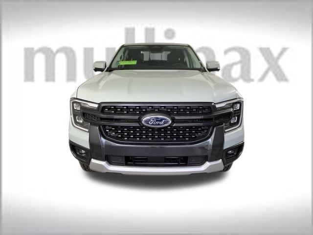 new 2024 Ford Ranger car, priced at $43,158