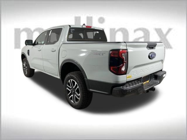 new 2024 Ford Ranger car, priced at $43,158