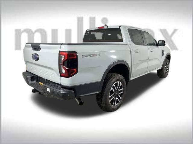 new 2024 Ford Ranger car, priced at $43,158