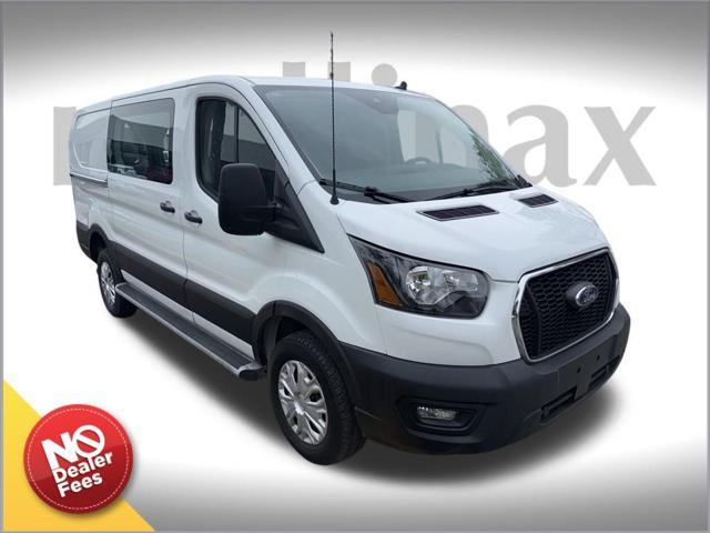 used 2023 Ford Transit-250 car, priced at $36,900