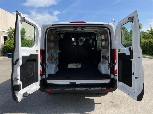 used 2023 Ford Transit-250 car, priced at $36,900