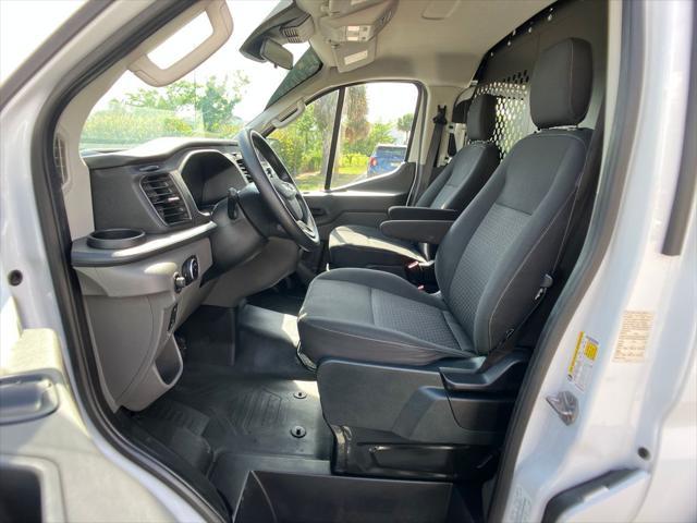 used 2023 Ford Transit-250 car, priced at $36,900