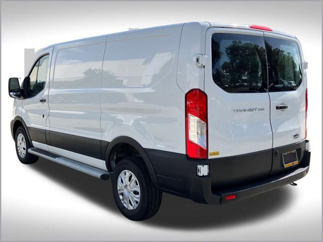 used 2023 Ford Transit-250 car, priced at $36,900