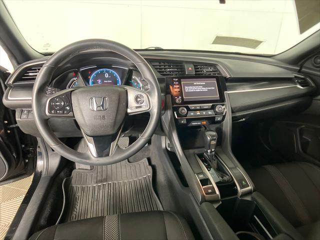 used 2021 Honda Civic car, priced at $23,900