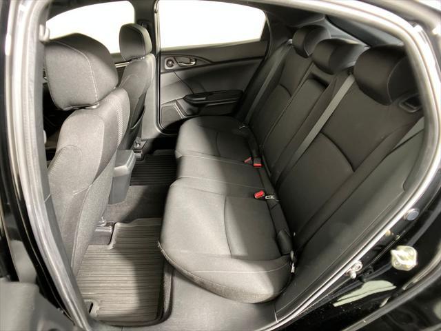 used 2021 Honda Civic car, priced at $23,900