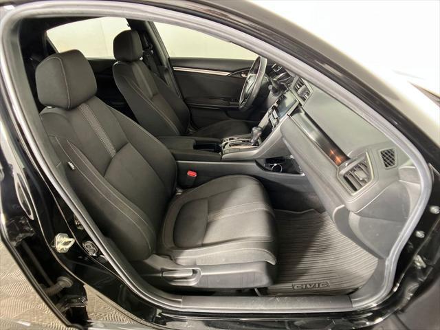 used 2021 Honda Civic car, priced at $23,900
