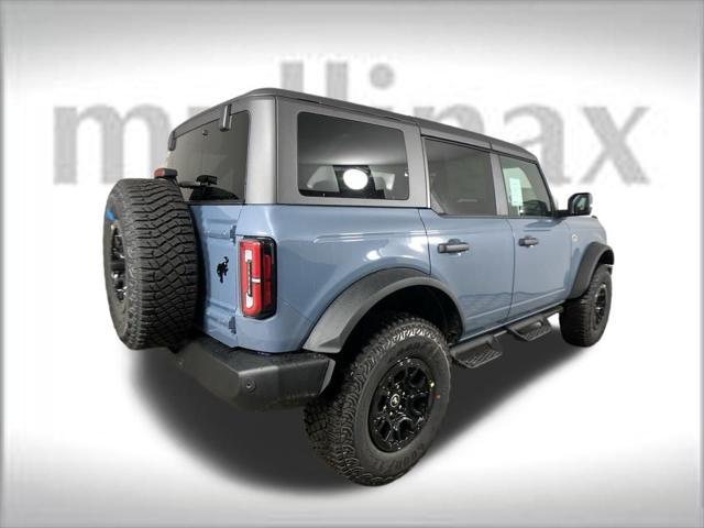 new 2024 Ford Bronco car, priced at $63,490