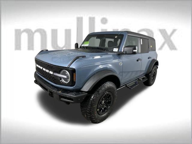 new 2024 Ford Bronco car, priced at $63,490