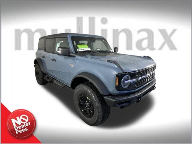 new 2024 Ford Bronco car, priced at $63,490