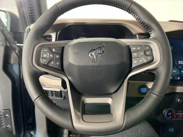 new 2024 Ford Bronco car, priced at $63,490