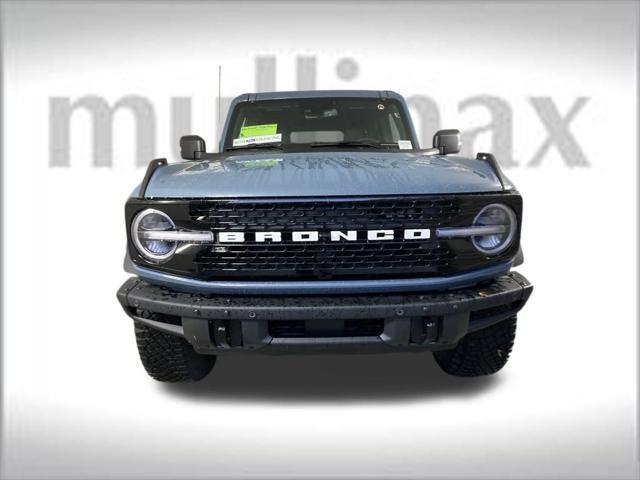 new 2024 Ford Bronco car, priced at $63,490