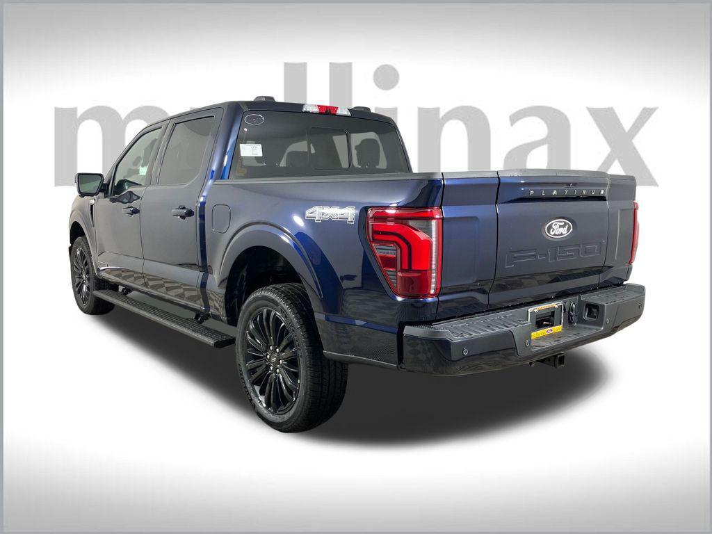 new 2025 Ford F-150 car, priced at $78,542