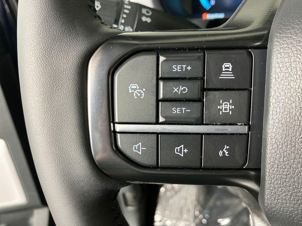 new 2025 Ford F-150 car, priced at $78,542