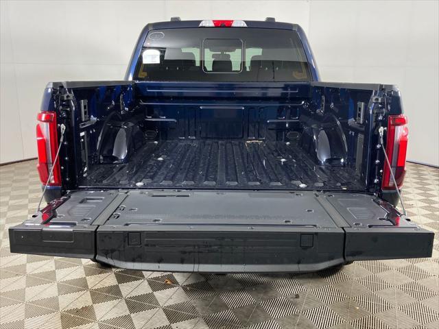 new 2025 Ford F-150 car, priced at $80,297