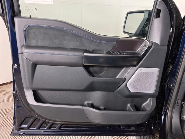 new 2025 Ford F-150 car, priced at $80,297