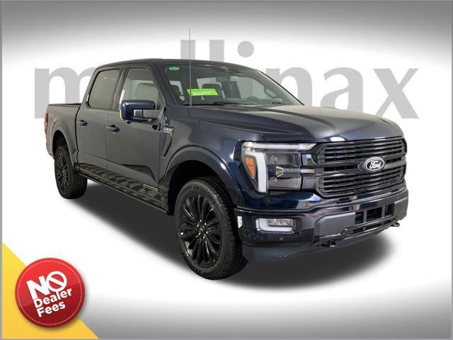 new 2025 Ford F-150 car, priced at $80,297