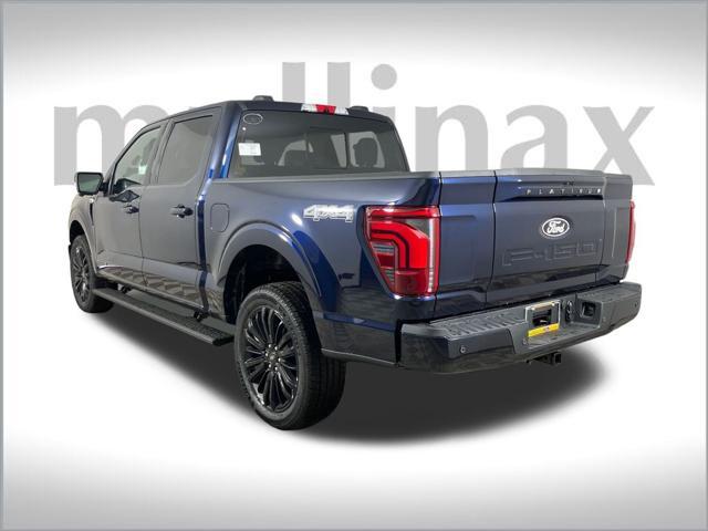 new 2025 Ford F-150 car, priced at $80,297