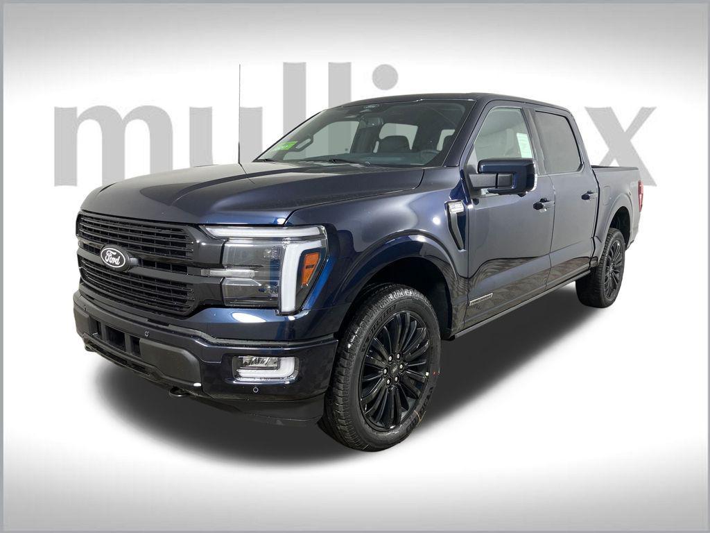 new 2025 Ford F-150 car, priced at $78,542