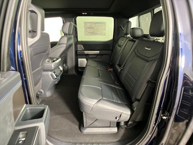 new 2025 Ford F-150 car, priced at $80,297
