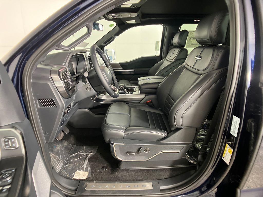 new 2025 Ford F-150 car, priced at $78,542