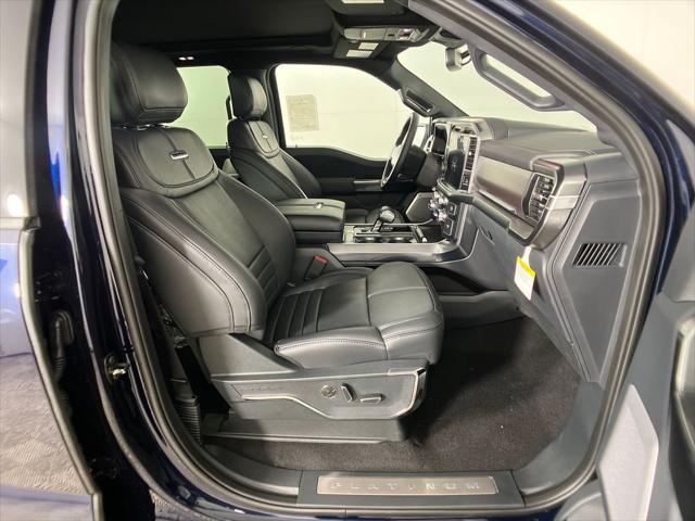 new 2025 Ford F-150 car, priced at $80,297