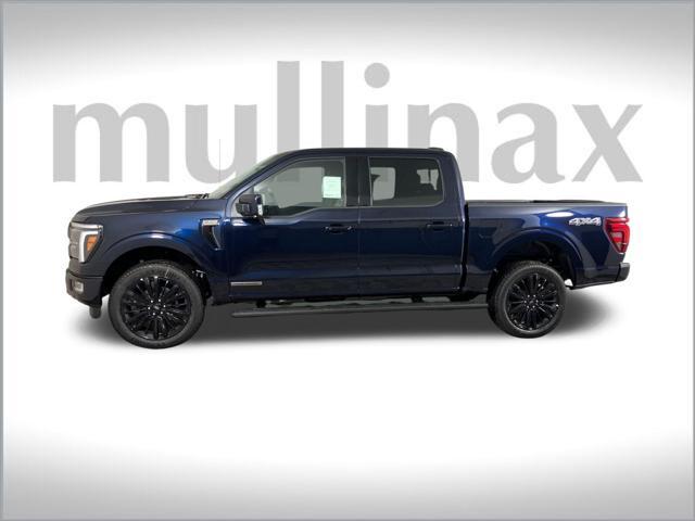 new 2025 Ford F-150 car, priced at $80,297
