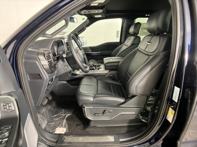 new 2025 Ford F-150 car, priced at $80,297