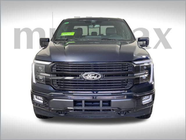 new 2025 Ford F-150 car, priced at $80,297