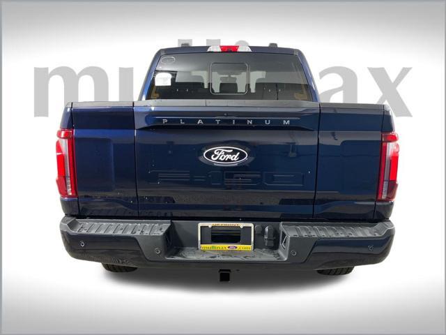 new 2025 Ford F-150 car, priced at $80,297