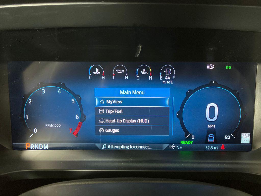 new 2025 Ford F-150 car, priced at $78,542