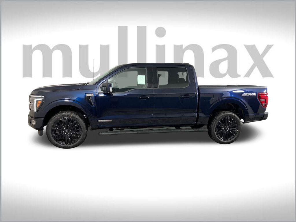new 2025 Ford F-150 car, priced at $78,542