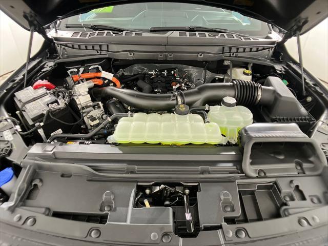 new 2025 Ford F-150 car, priced at $80,297