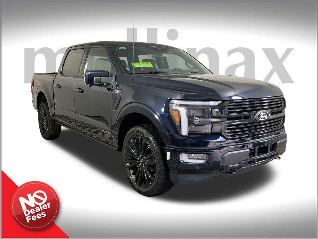 new 2025 Ford F-150 car, priced at $79,242