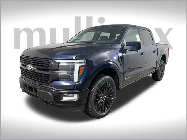 new 2025 Ford F-150 car, priced at $80,297