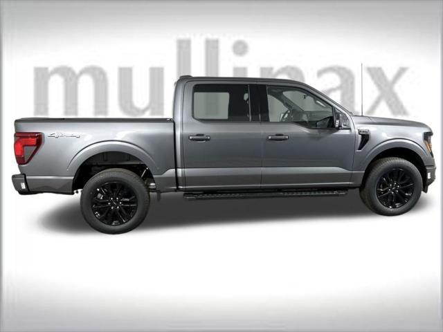 new 2024 Ford F-150 car, priced at $55,203