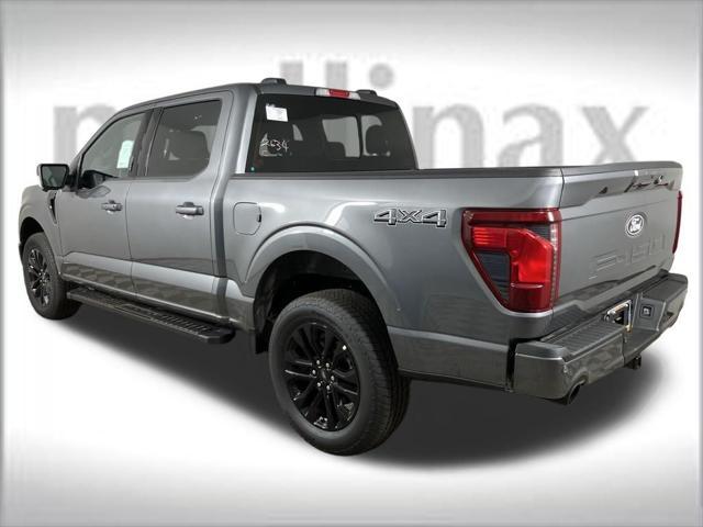 new 2024 Ford F-150 car, priced at $55,203