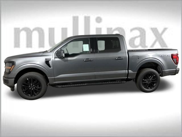 new 2024 Ford F-150 car, priced at $55,203