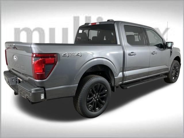 new 2024 Ford F-150 car, priced at $55,203